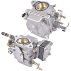 6L2-14301-11+6L2-14302-11-00 Carburetor Kit For 20HP 25HP Yamaha Outboard Engine