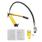 5T Low Profile Hydraulic Jack Porta Power Kit 5T Hydraulic Jack + cp-180 pump