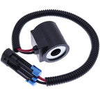 12V Solenoid Coil KV15397 for John Deere Loader 240 250 260 270 313 315 317 320