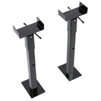 Adjustable Slide Out Support Stabilizer Jacks 21-49 for Trailer RV 2 Pack