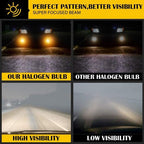 For Nissan Pathfinder 2017-2020 Bumper Clear Fog Light Lamp Replaces Lens Pair