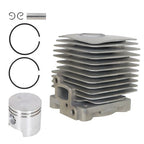 Cylinder Piston Kit For Stihl FS45 FS46 FS55 HL45 FC55 HS45 KM55 4140 020 1202
