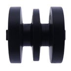 2X Bottom Roller 7109409 for Bobcat Mini Track Loader Rubber MT50 MT52 MT55 MT85