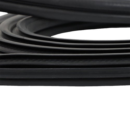 Front Door Rubber Weatherstrip Seal LH+RH For Dodge Ram 1500/2500/3500 1994-2002