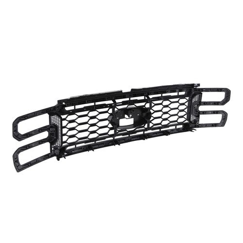 PC3Z-8200-HA Matte Black Front Grille for Ford F250 F350 Super Duty 2023 2024