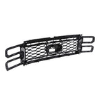 PC3Z-8200-HA Matte Black Front Grille for Ford F250 F350 Super Duty 2023 2024