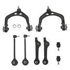 8x For Dodge Charger Challenger 300 11-19 RWD Front Upper Lower Control Arm New