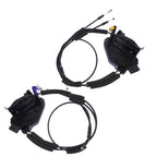 Front Left+Right Door Lock Latch Actuator for Nissan Versa Sedan 1.6L 2020-2024