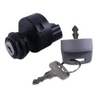 3Pos Common Key Switch 4081435 for Polaris Pro XD 2000D 4000D 4000G 2000G