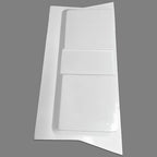 Rear Bonnet Hood Engine Cover GE Style for 1984-1989 for Toyota MR2 AW11 W10