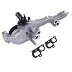 Water Pump for Cadillac Escalade Chevrolet GMC Sierra Silverado 1500 2015-2020