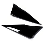 Fits 16-22 Toyota Prius 17-22 Prius Prime Rear Outer Quarter Molding Left+Right
