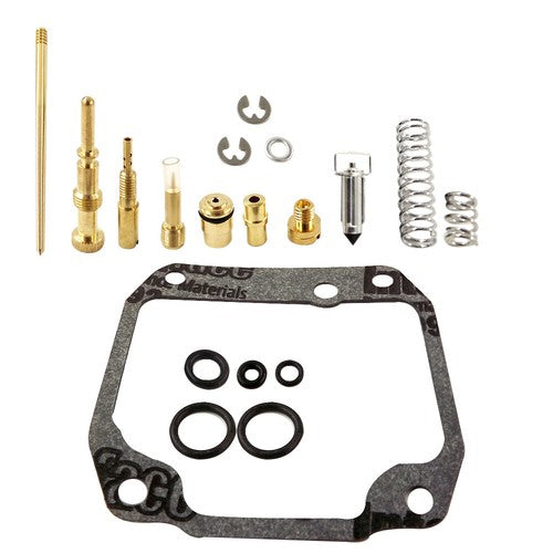 New Carburetor Carb Rebuild Kit Repair For Suzuki LT160E LT160 1989-1992