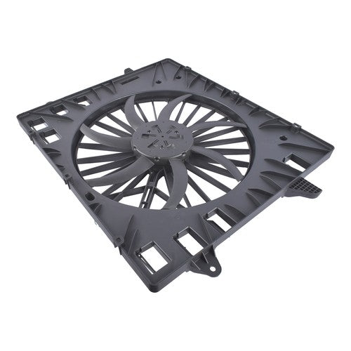 Radiator Fan Assembly with Brushless Motor for Chevy Traverse Buick Enclave 3.6L