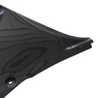 Carbon Fiber Brake Fulid Battery Cover for Nissan R35 GTR 2008-2016 JD Style