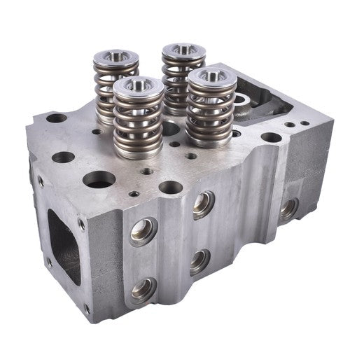 Cylinder Head For Cummins K19 K38 QSK19 Diesel 3081065 3646323 3646324 3811985