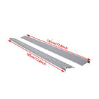 Outer Weld On Rocker Panel For 1999-2007 Chevy Silverado GMC Sierra Extended Cab