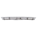 Silver Rear Trunk Deck Lid Trim for Honda Civic Sedan 4 Door 2006 to 2011