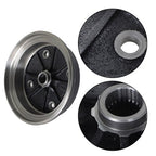 41038-0034 Front Brake Drum for Kawasaki Mule 3000, 3010, 4000 & 4010 2x4 4x4