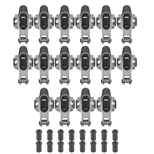 For Chevy Big Block 396 402 427 454 Rocker Arms Set with 7/16" Studs 1.7 Ratio
