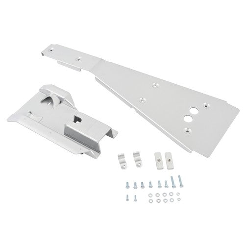 Honda TRX450R TRX450ER Swing Arm Skid Plate Guard Full Chassis Glide Combo