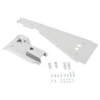 Honda TRX450R TRX450ER Swing Arm Skid Plate Guard Full Chassis Glide Combo