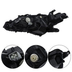 Black Housing For 21 22 Toyota Camry XSE XLE Full LED Headlight Assy Right Side