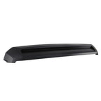 Front Upper Hood Bulge Molding Trim Matte Black for Toyota Tundra 14-21