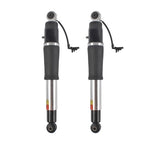 2Pcs Rear Air Suspension Shock Struts For Chevy Suburban Tahoe GMC Yukon XL 1500