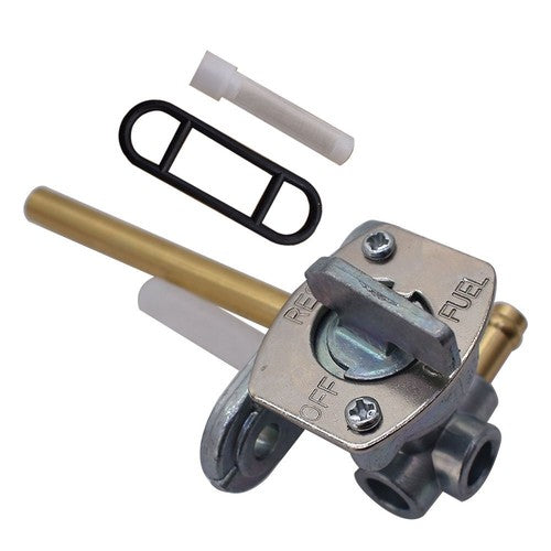 NEW Gas Tank Petcock Fuel Cock Valve For Yamaha Kawasaki Arctic Cat 2GU-24500-02