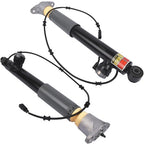Rear Left + Right Shock Absorber Struts for Hyundai Equus 2011-2016 w/ Electric