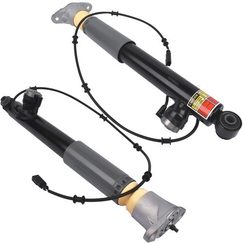 Rear Left + Right Shock Absorber Struts for Hyundai Equus 2011-2016 w/ Electric