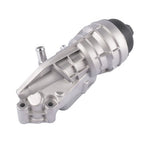 Oil cooler Filter Housing for Mercedes CLA250 W205 GLA250 X156 2.0L 2701800810
