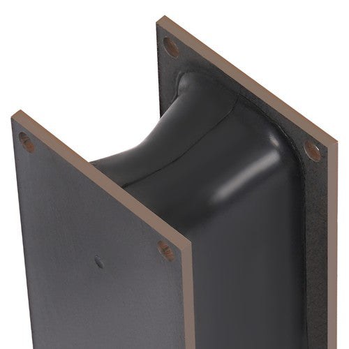 Vibratory Plate Compactor Rubber Isolator Shock Mount 4 Pack for Stanley