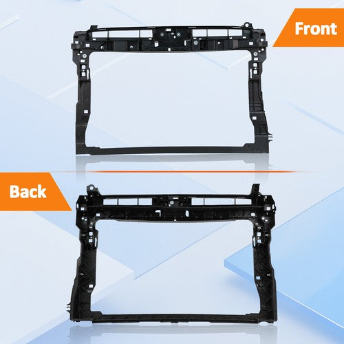 17A805588E Front Radiator Core Support Assembly for Volkswagen Jetta 2019-2023