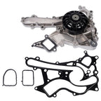 Water Pump w/ Gasket for Mercedes-Benz GL450 GLE400 GLE43 GLC43 AMG 3.0L V6 DOHC