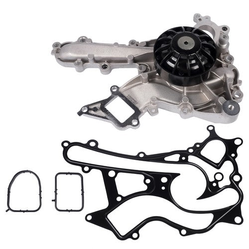 Water Pump w/ Gasket for Mercedes-Benz GL450 GLE400 GLE43 GLC43 AMG 3.0L V6 DOHC