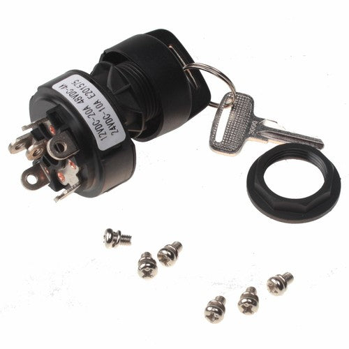 Ignition Switch 96008-SGT For Genie GS-1532 GS-1930 GS-2032 GS-2632 GS-3232