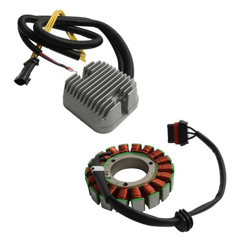 Fit For 2014-2020 Polaris Sportsman 570 Kit Generator Stator + Mosfet Regulator
