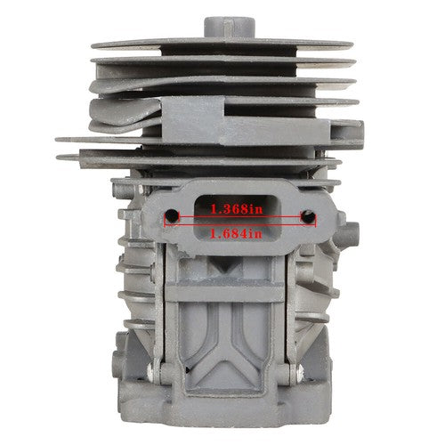 Kit For MS251 MS 251 44MM Chain Saw 1143 020 1207 Cylinder Piston NEW