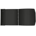 Top Roof Aluminum Powder Coated Black for Polaris RZR Turbo S 4 2022