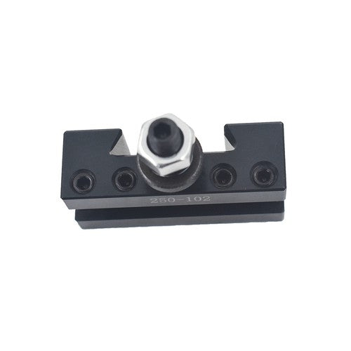 5Pcs 6-12" AXA 2# Quick Change Tool Post Boring Turning Holder 250-102 NEW