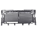 Active Grille Shutter Upper w/ Actuator Motor For 2019-2022 Chevy Silverado 1500