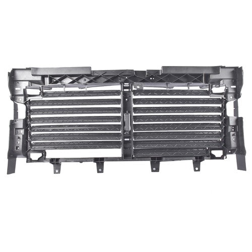 Active Grille Shutter Upper w/ Actuator Motor For 2019-2022 Chevy Silverado 1500