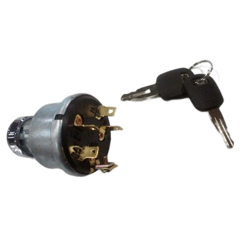 Start Ignition Switch W/ 2 Keys Fits Caterpillar 446B TH103 TH62 TH82 TH63 TH83
