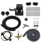 For Polaris Ranger XP 1000 ATV UTV Big Game Cab Heater Kit with Defrost 2016 New