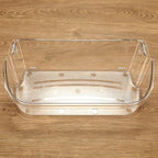 240356402 Clear Refrigerator Top Upper Door Bin Replacement For Frigidaire