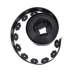 No Dig Lawn Edging Border Garden Landscape Edging 4" With 30 8-In Spikes 33 Feet