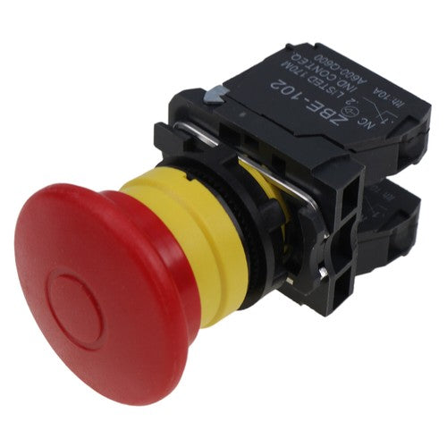 Emergency Stop Switch 122514GT for Genie Z-20/8N Z-25/8 Z-30/20 Z-30/20N Z-34/22