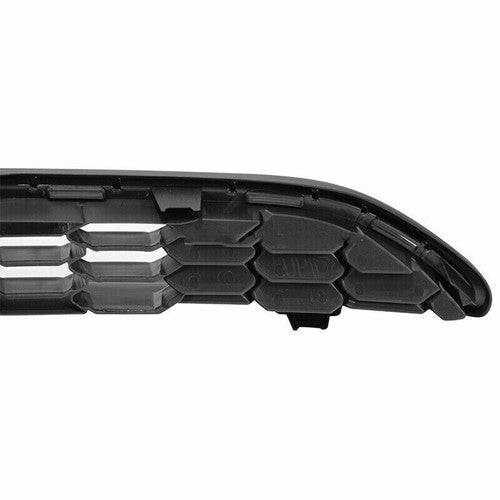 Front Bumper Center Honeycomb Grille for Toyota Rav4 SE 2016 2017 2018